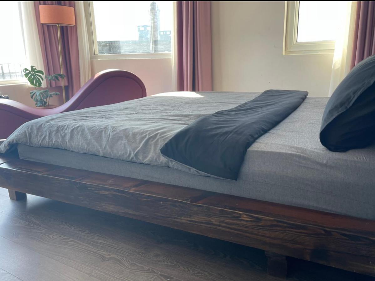 Appartement Art Loft , 270* Full Sea View In Cihangir à Istambul Extérieur photo