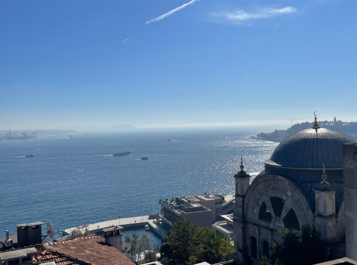 Appartement Art Loft , 270* Full Sea View In Cihangir à Istambul Extérieur photo