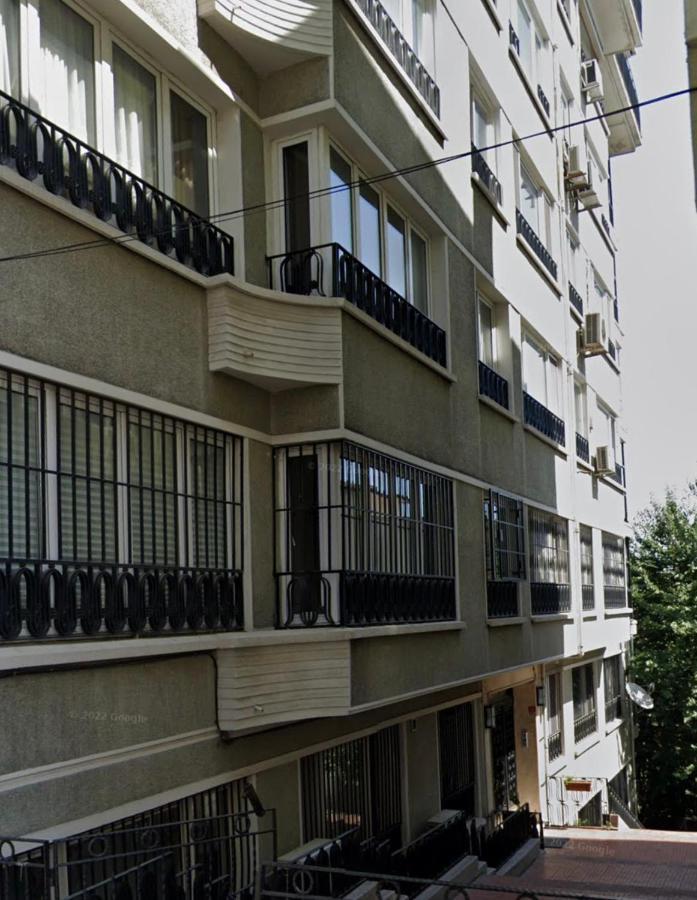 Appartement Art Loft , 270* Full Sea View In Cihangir à Istambul Extérieur photo