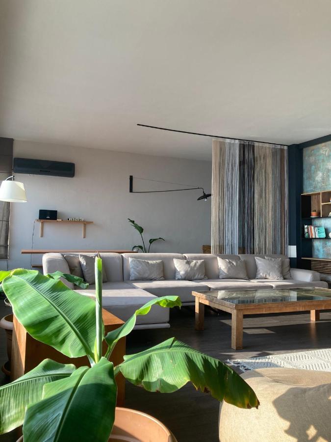 Appartement Art Loft , 270* Full Sea View In Cihangir à Istambul Extérieur photo