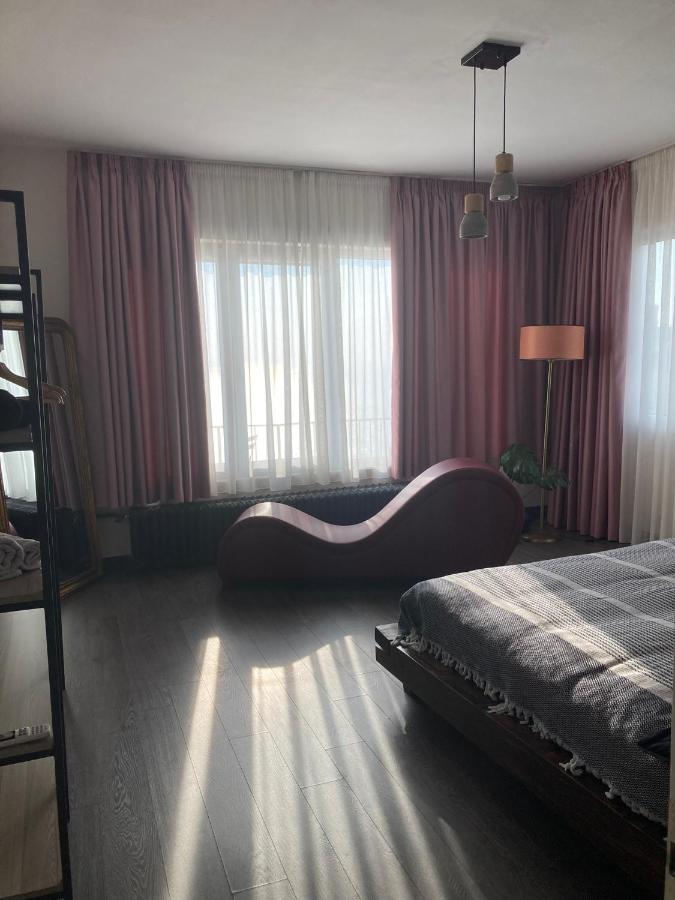 Appartement Art Loft , 270* Full Sea View In Cihangir à Istambul Extérieur photo