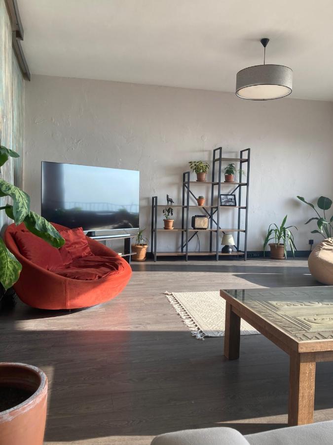Appartement Art Loft , 270* Full Sea View In Cihangir à Istambul Extérieur photo
